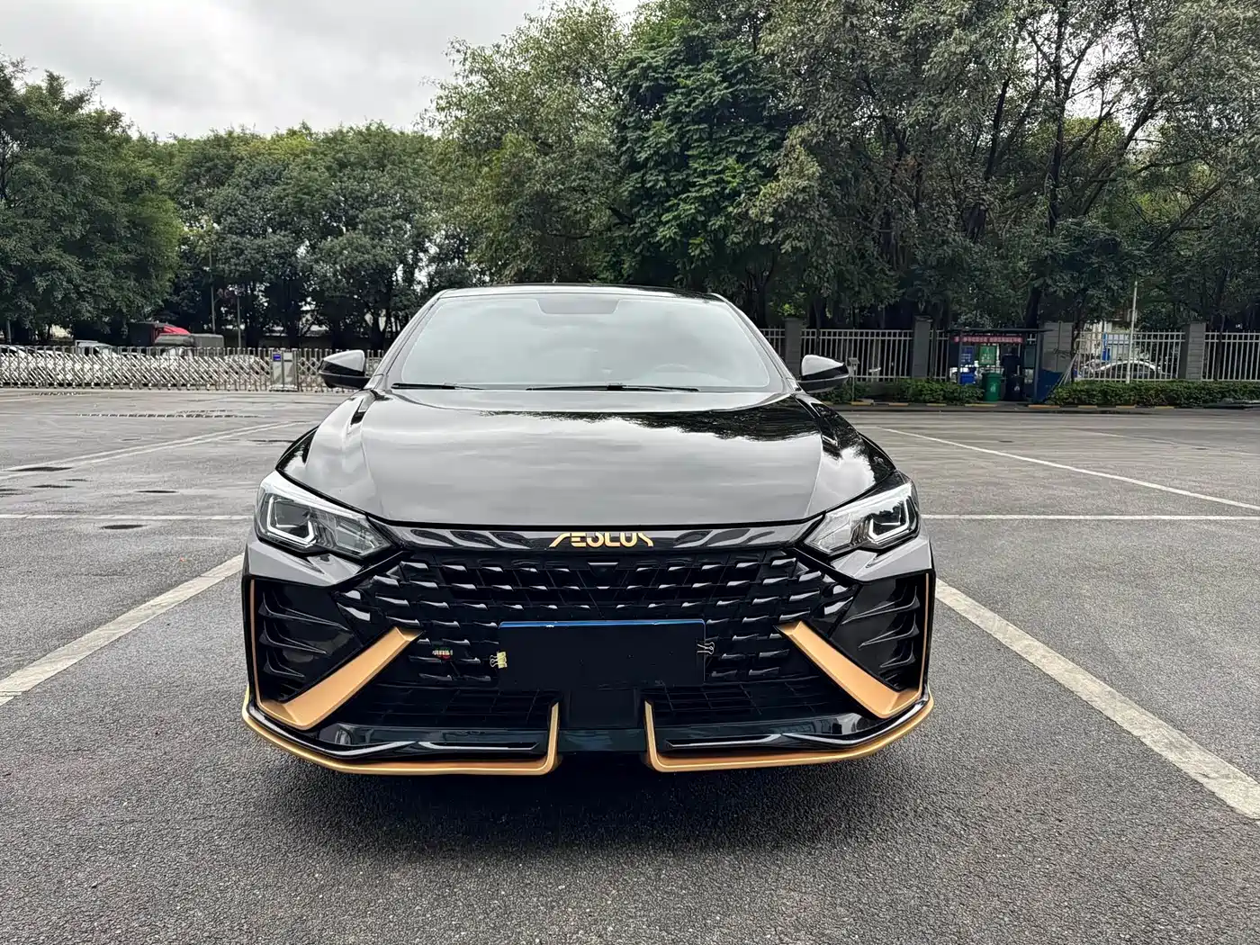 Dongfeng Aeolus Yixuan MAX 2021 2021 1.5T Dark Night Holy Light Edition (Hybrid)