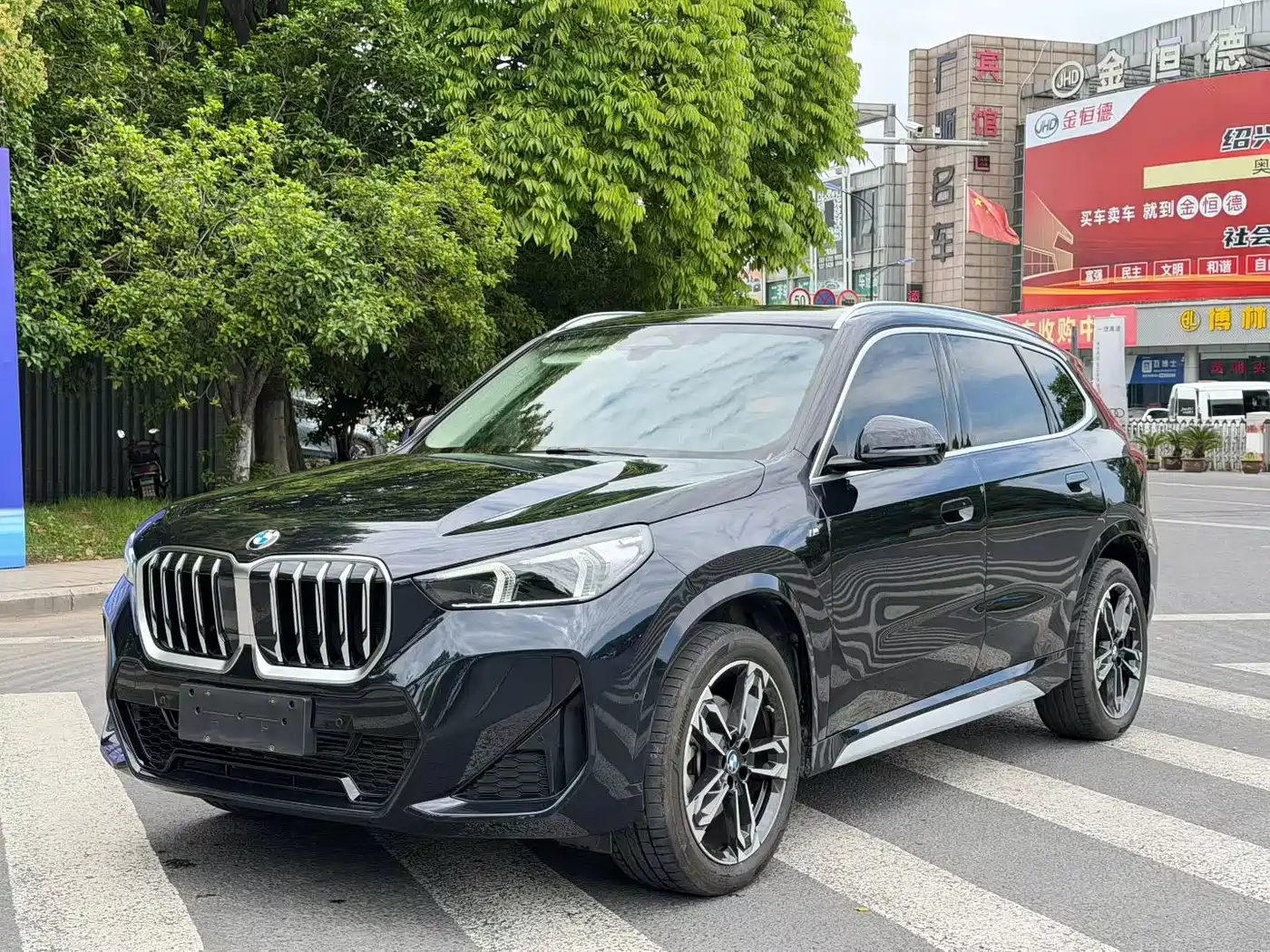 BMW X1 2023 sDrive25Li M Sport Package