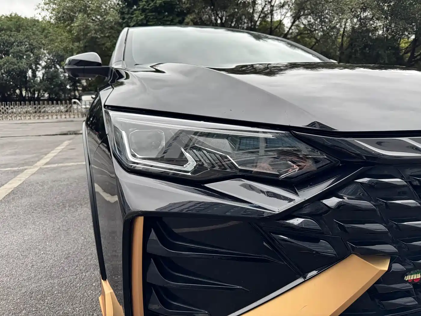 Dongfeng Aeolus Yixuan MAX 2021 2021 1.5T Dark Night Holy Light Edition (Hybrid)