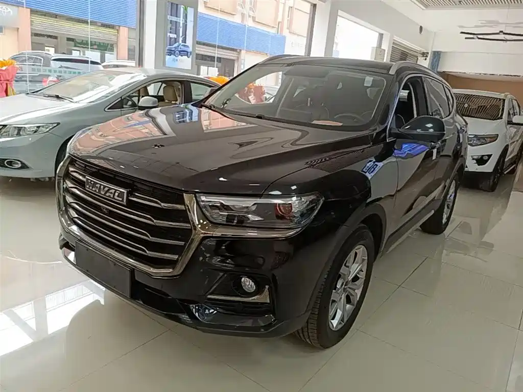 Haval H6 2021 National Trend Edition 2.0GDIT Automatic Champion