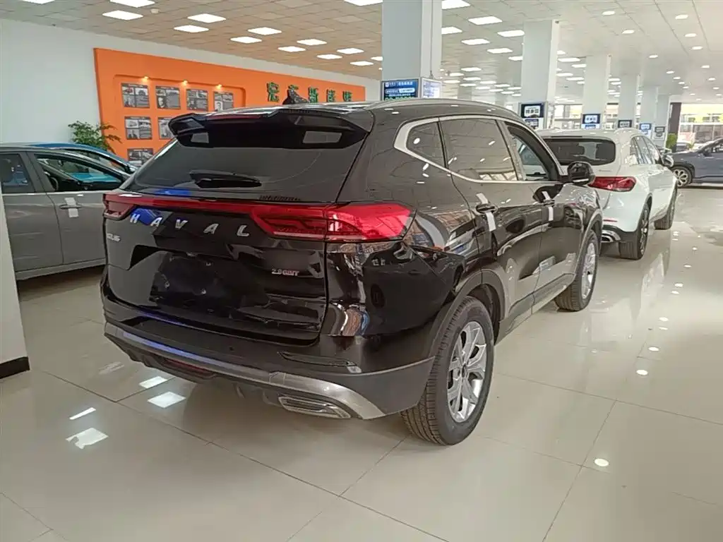 Haval H6 2021 National Trend Edition 2.0GDIT Automatic Champion фото 7