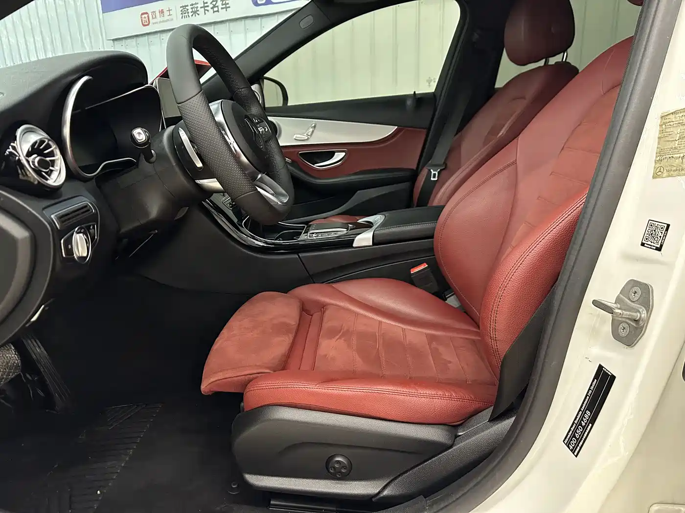 Mercedes-Benz C-Class 2020 Facelift C 260 Sport Version фото 4