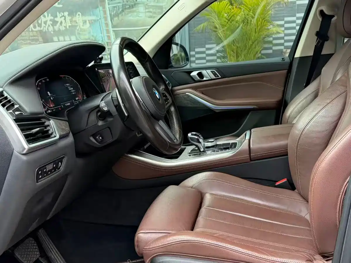 BMW X5 (Import) 2019 xDrive40i M Sport Package фото 4