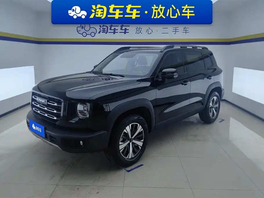 Haval Big Dog 2022 1.5T DCT FWD Labrador Edition