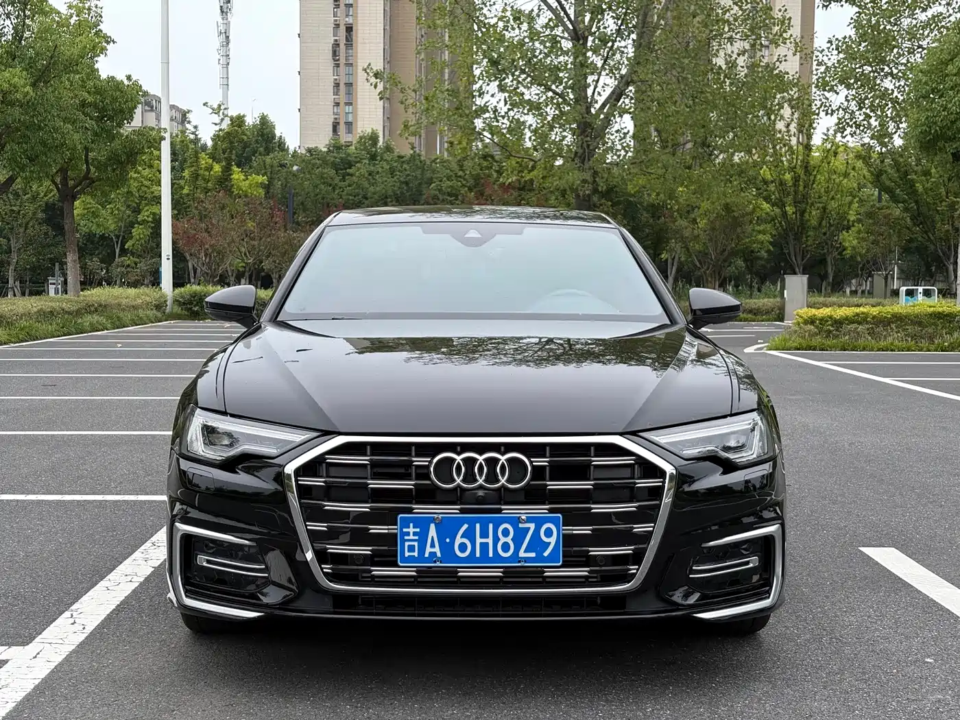 Audi A6L 2026 2025 45 TFSI quattro Premium Sport