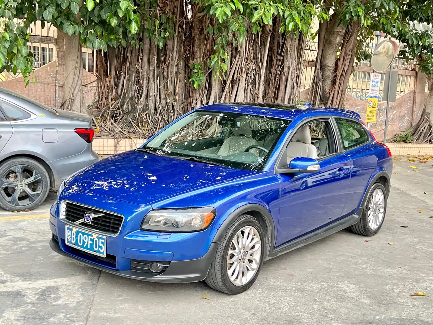 Volvo C30 2007 2008 2.4i