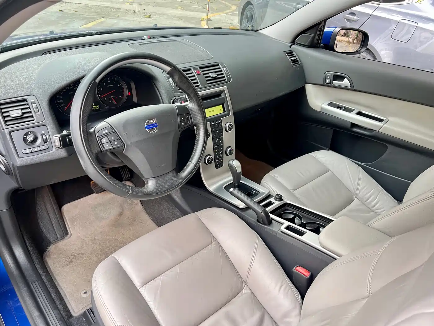 Volvo C30 2007 2008 2.4i