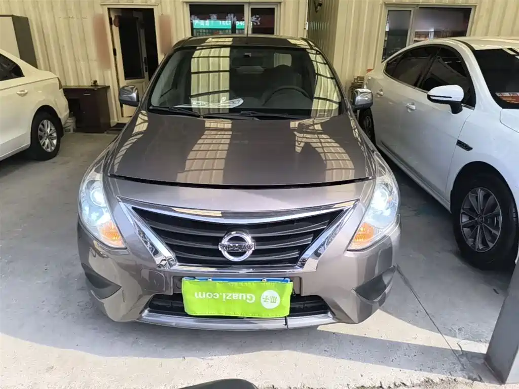 Nissan Sunny 2016 2015 1.5XE CVT Comfort