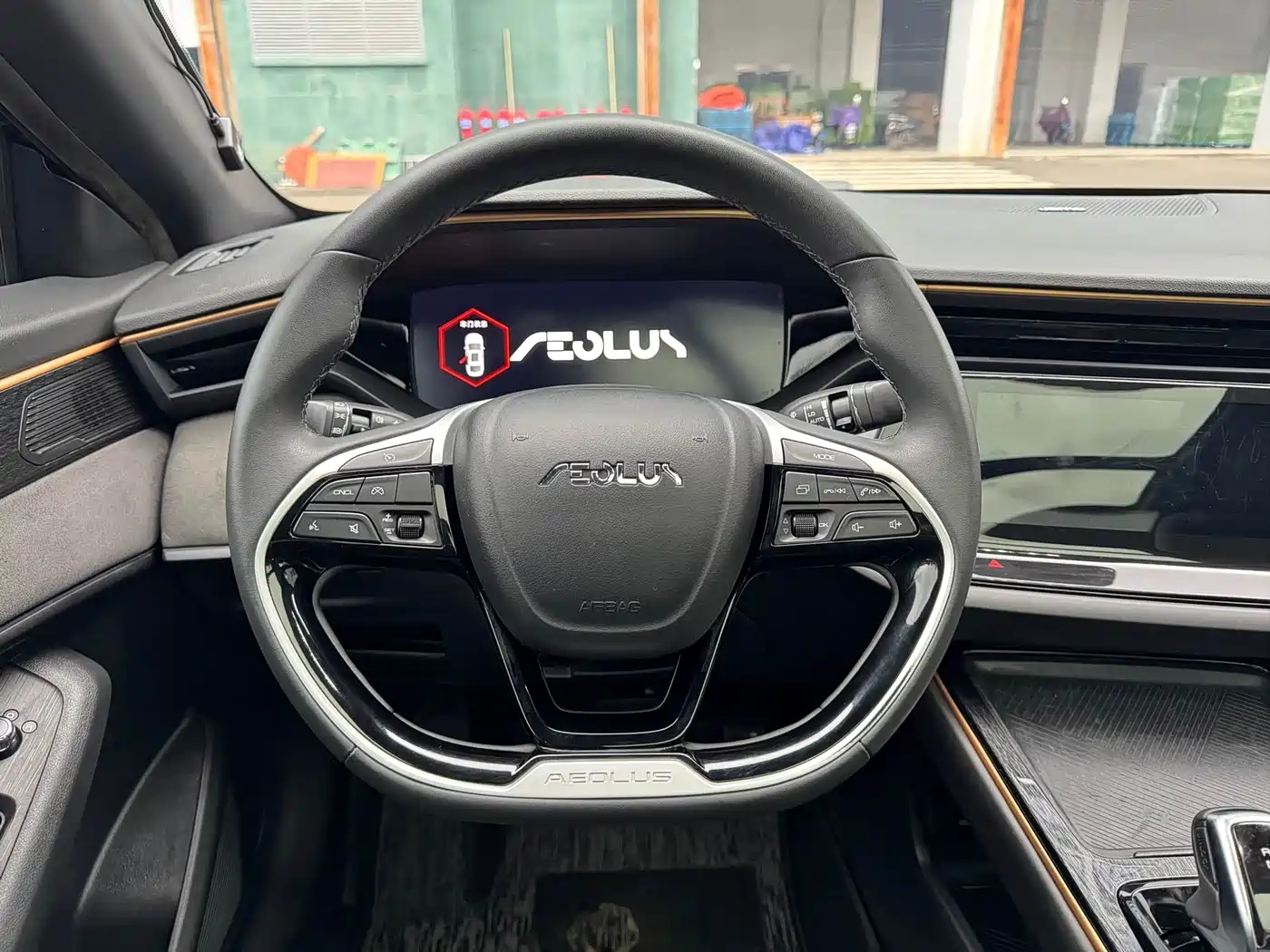 Dongfeng Aeolus Yixuan MAX 2021 2021 1.5T Dark Night Holy Light Edition (Hybrid)