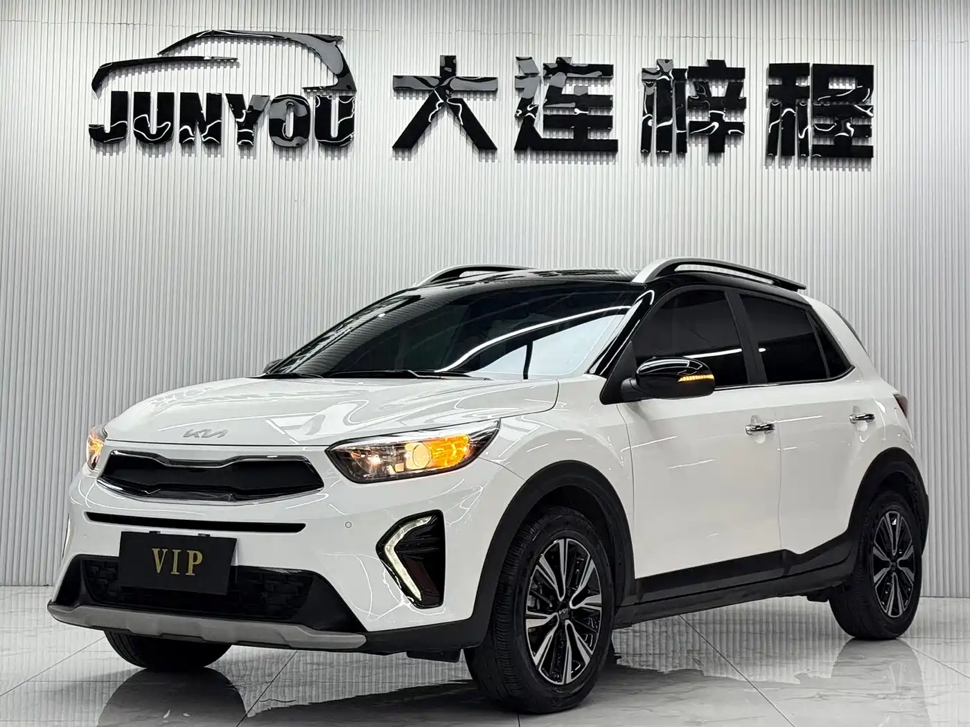  Kia KX1 2021 1.4L Automatic Fun Sport Edition