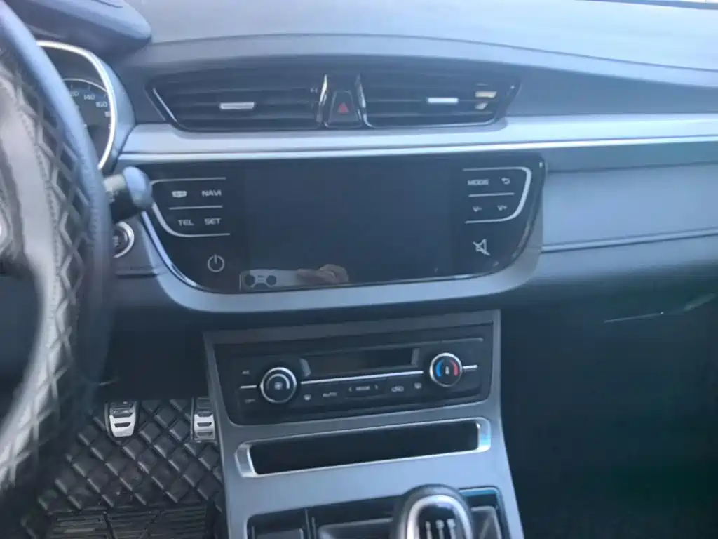 Geely Vision S1 2018 2018 1.5L Manual Sharp Speed