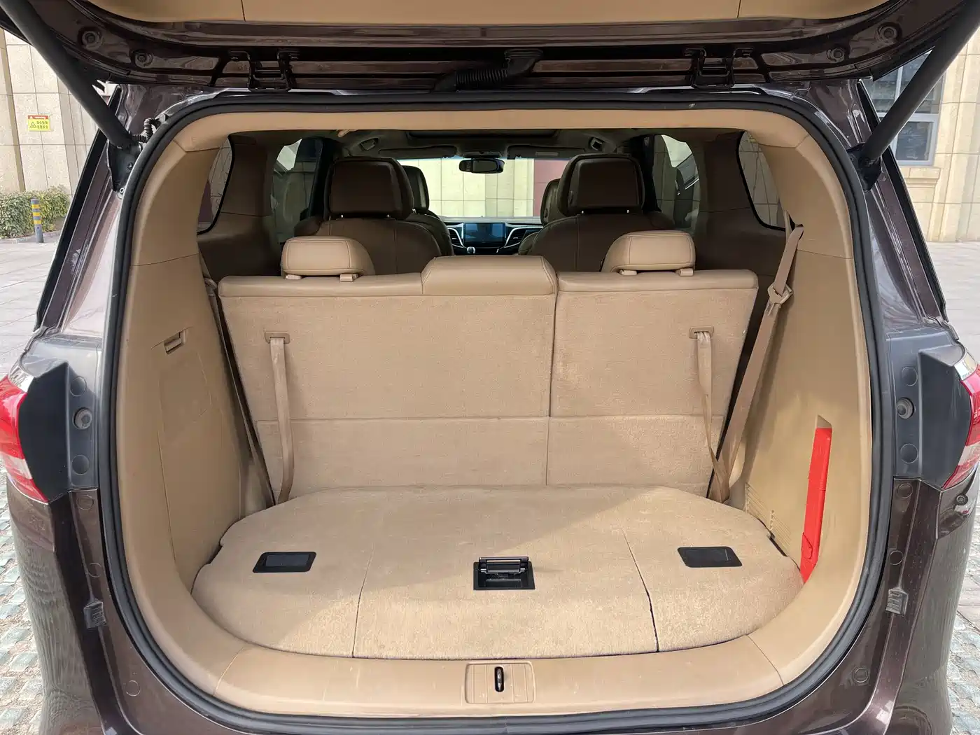 Buick GL8 2017 ES 28T Flagship China V фото 4