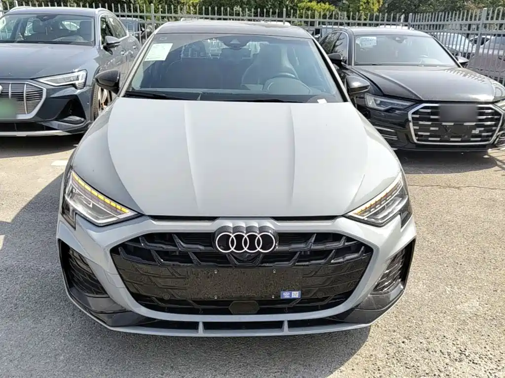 Фото 3 - Audi A3