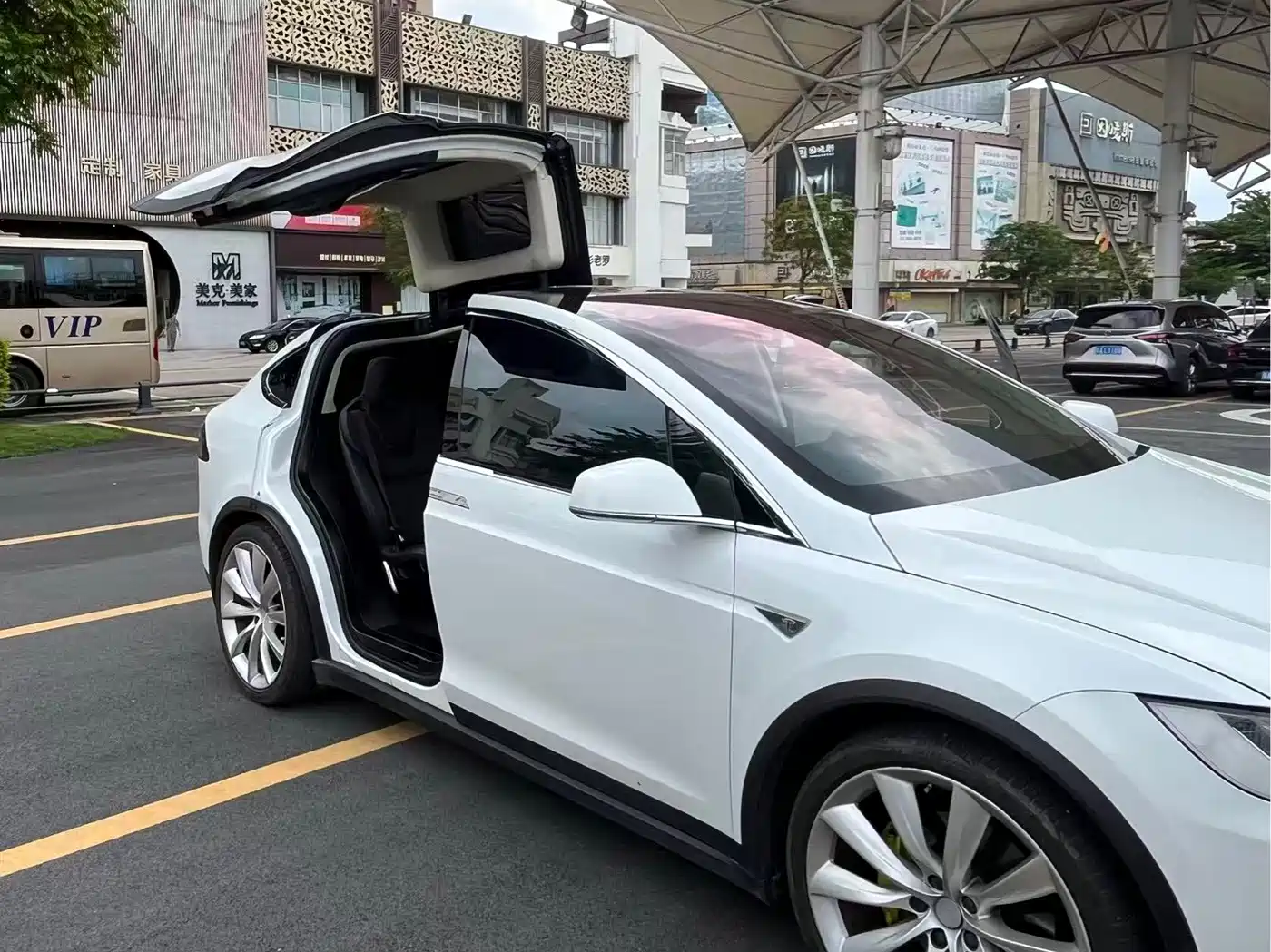 Фото 9 - Tesla Model X