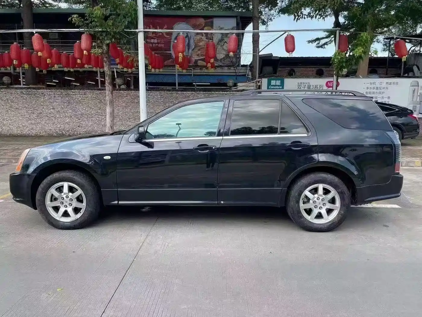 Cadillac SRX 2006 2006 Model 3.6 AWD Luxury