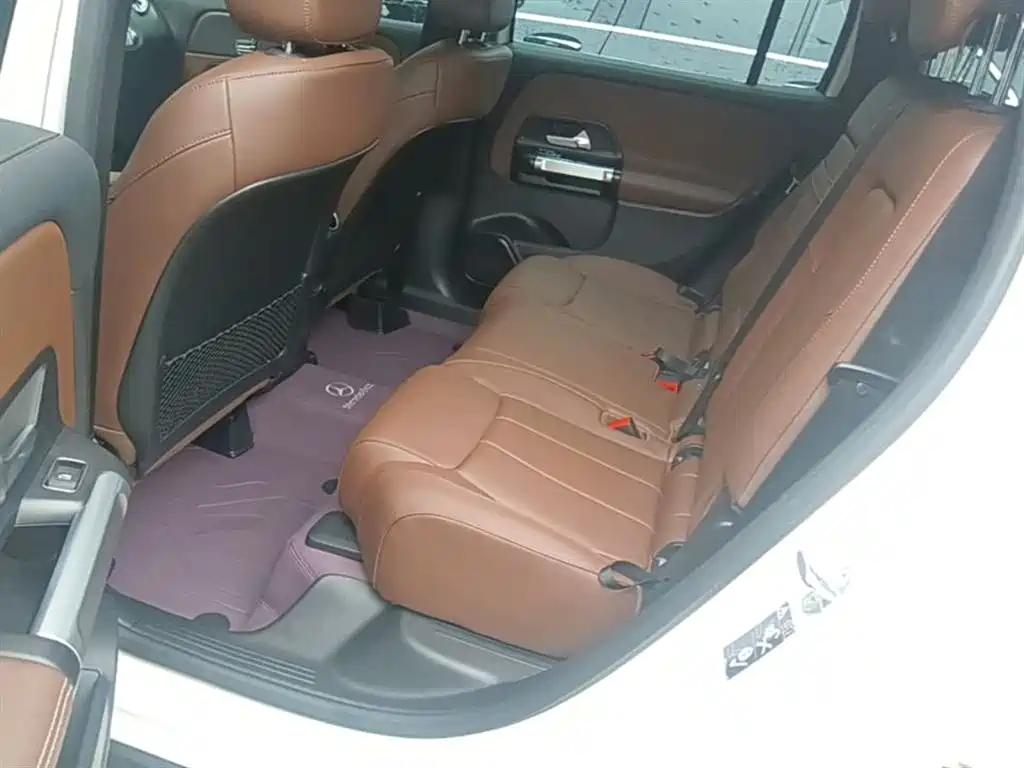 Mercedes-Benz GLB 2022 GLB 220 Dynamic фото 17