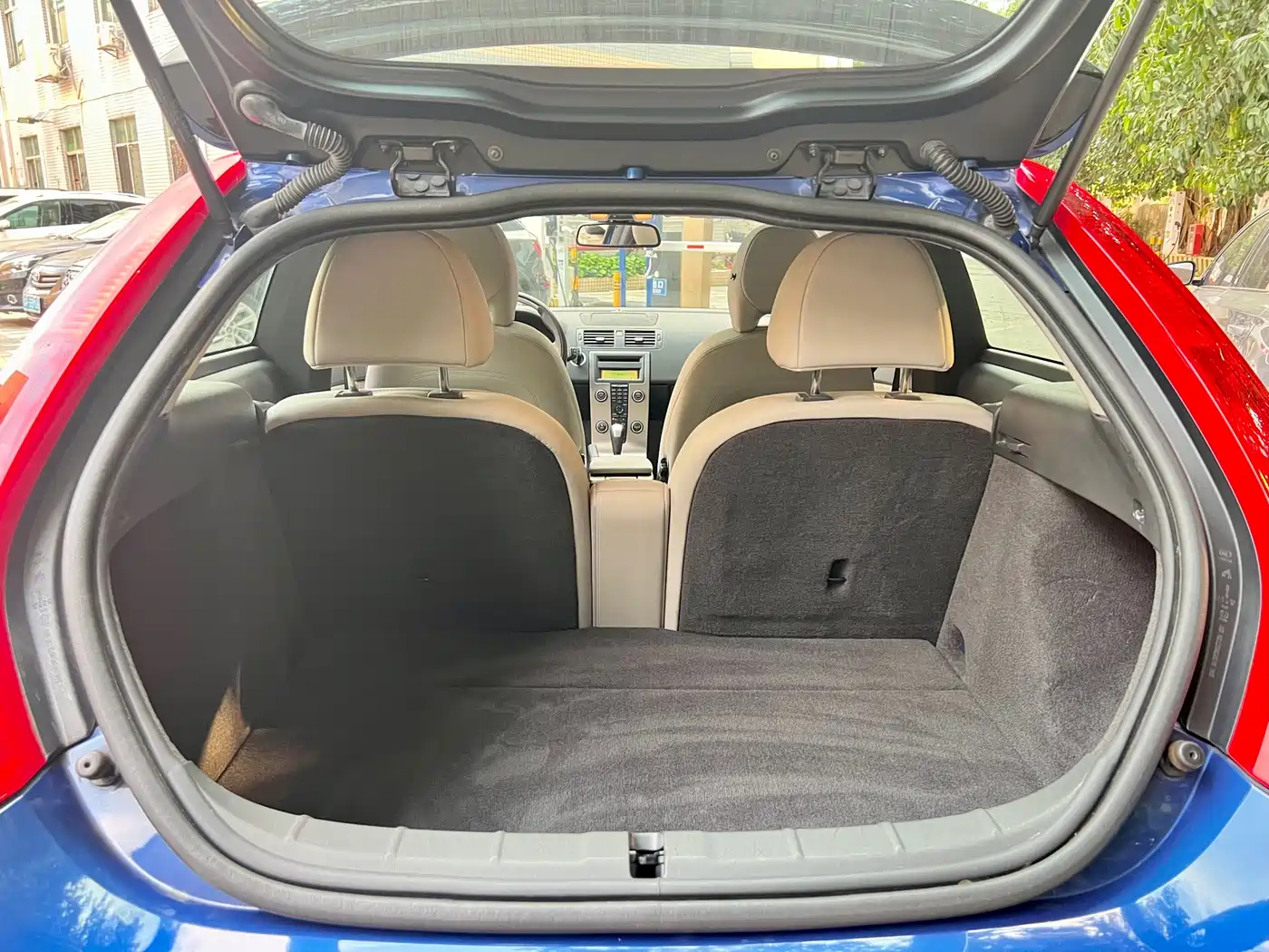 Volvo C30 2007 2008 2.4i