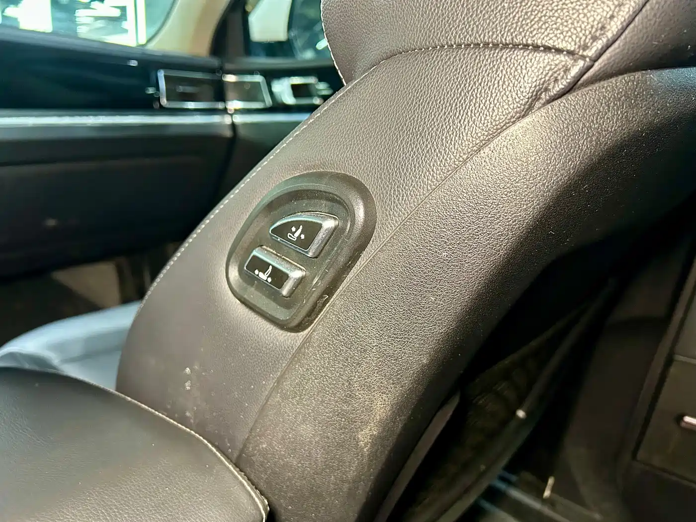Zotye T700 2018 2017 1.8T Manual Exclusive