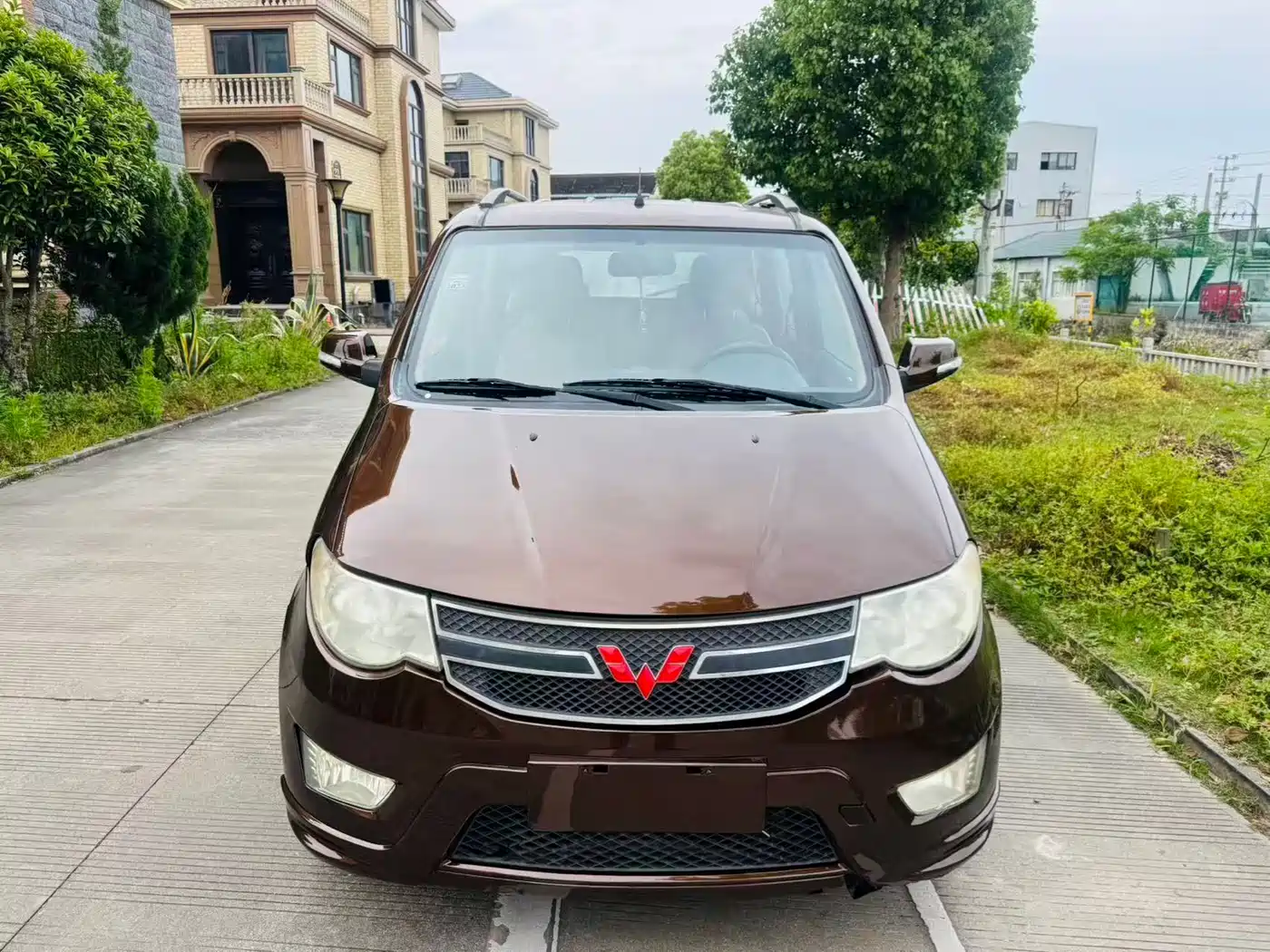 Фото 2 - Wuling Motors Wuling Hongguang