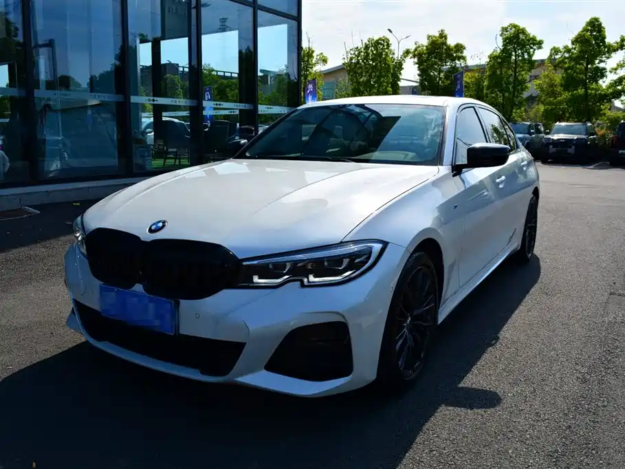 BMW 3 Series 2021 325Li M Sport Night Edition