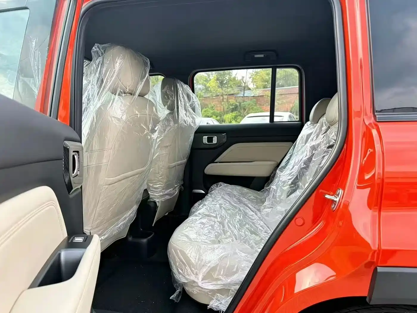 Baojun Yueye Plus 2026 2026 501km Intelligent Premium Edition