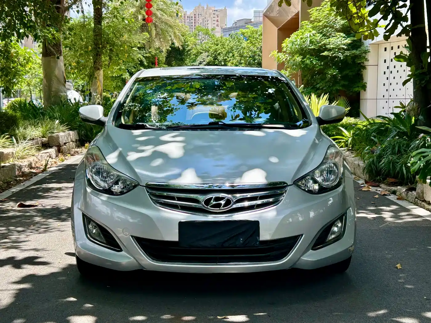 Hyundai Langdong 2013 2013 1.6L Automatic Premium