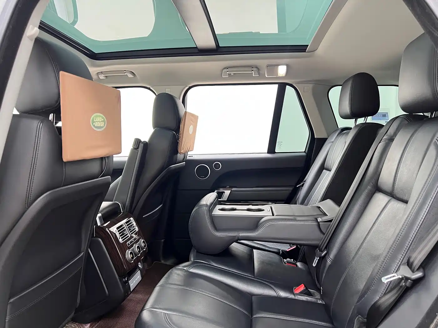 Land Rover Range Rover 2017 3.0 SC V6 Vogue фото 18