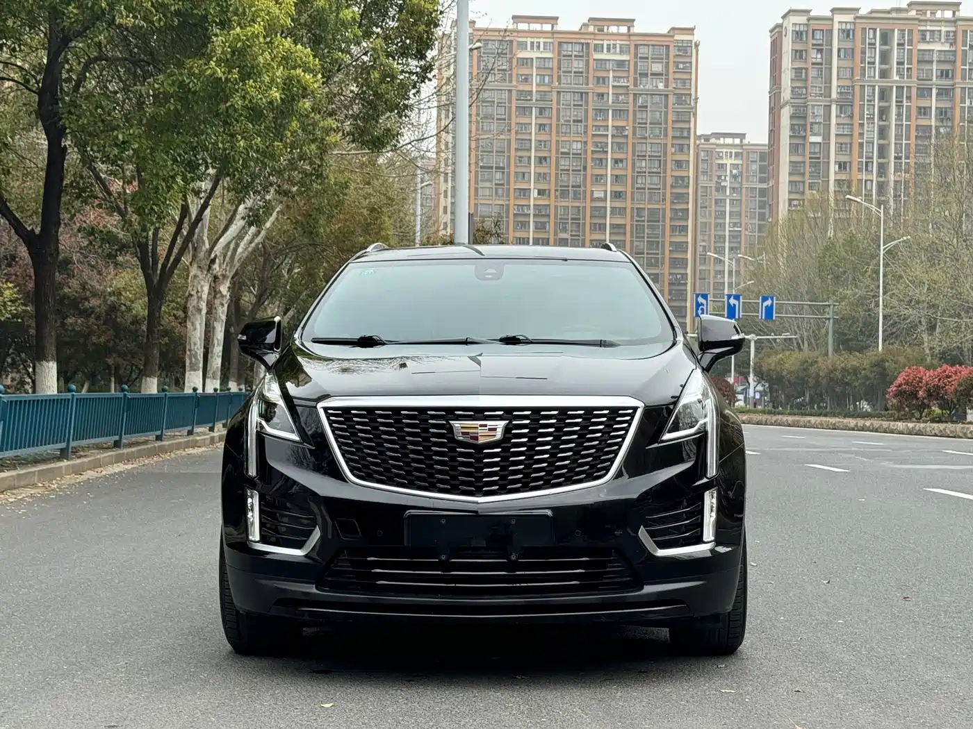 Cadillac XT5 2018 25T Luxury