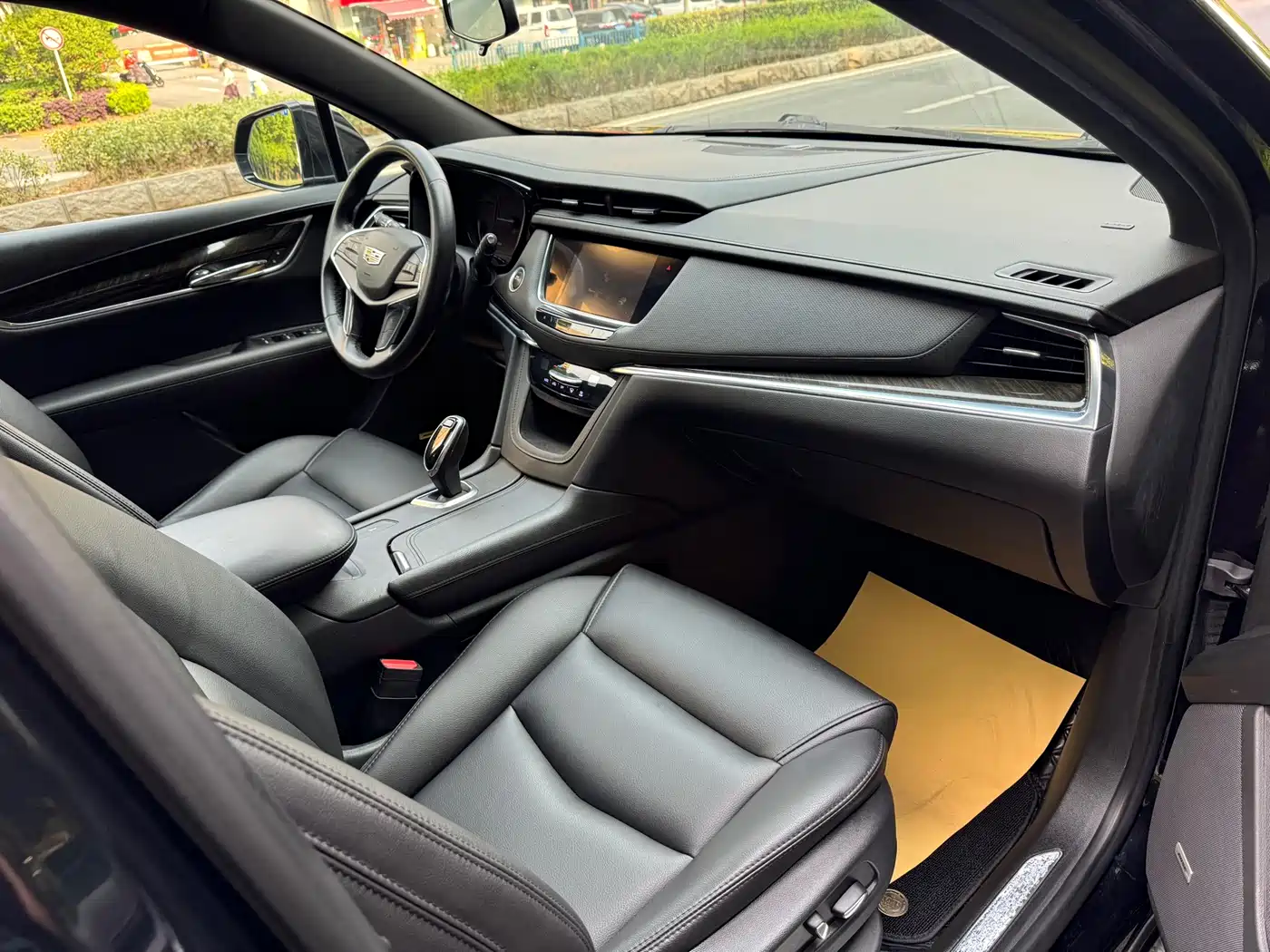 Cadillac XT5 2018 25T Luxury фото 11