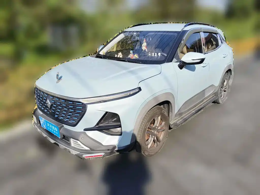Baojun RS-3 2021 2020 Model 1.5L Manual 24-hour Online Elite