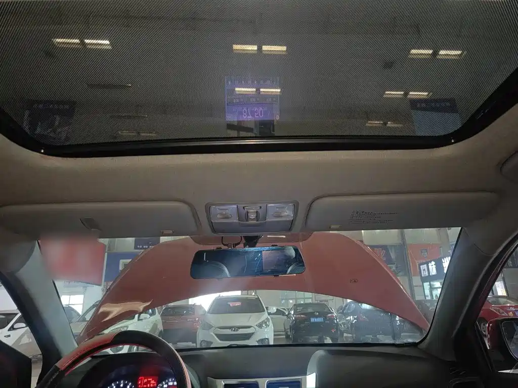 Photo 14 - Hyundai Reina