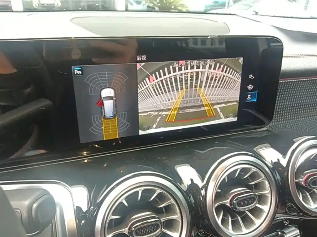 Mercedes-Benz GLB 2022 GLB 220 Dynamic фото 13