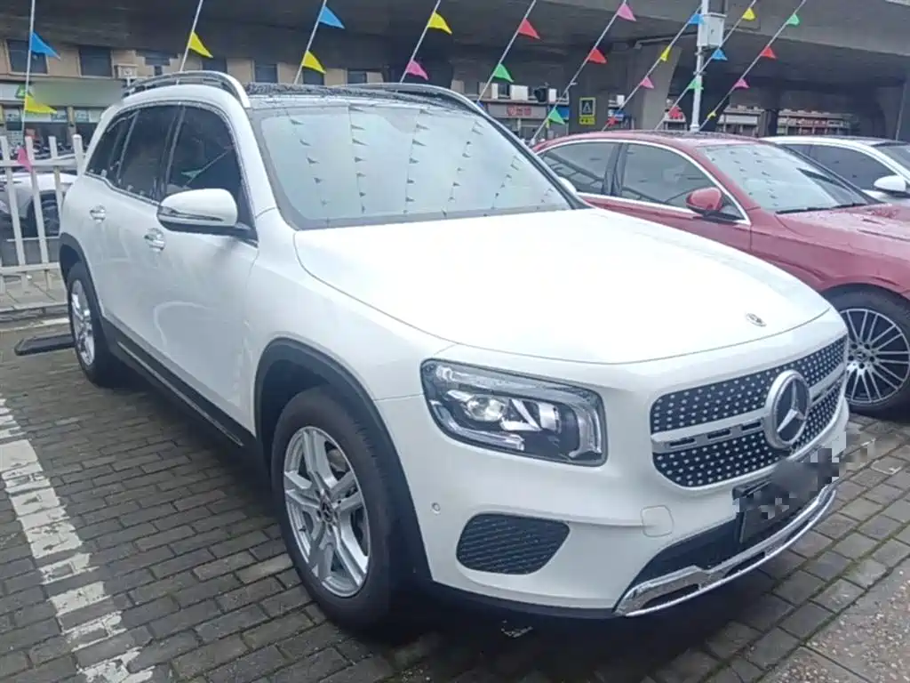 Mercedes-Benz GLB 2022 GLB 220 Dynamic фото 4