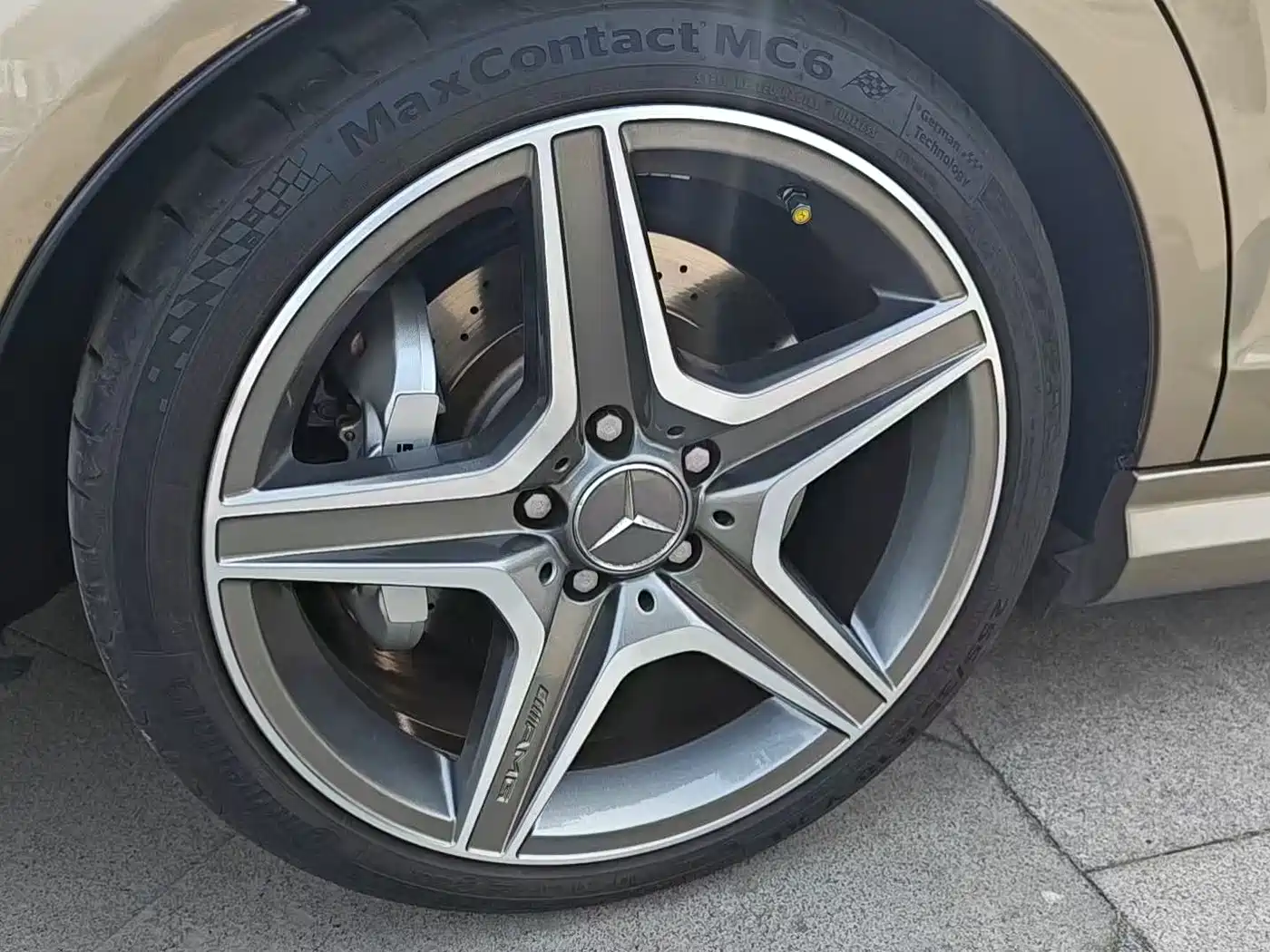 Mercedes-Benz C-Class AMG 2010 AMG C 63 High Performance Edition фото 4