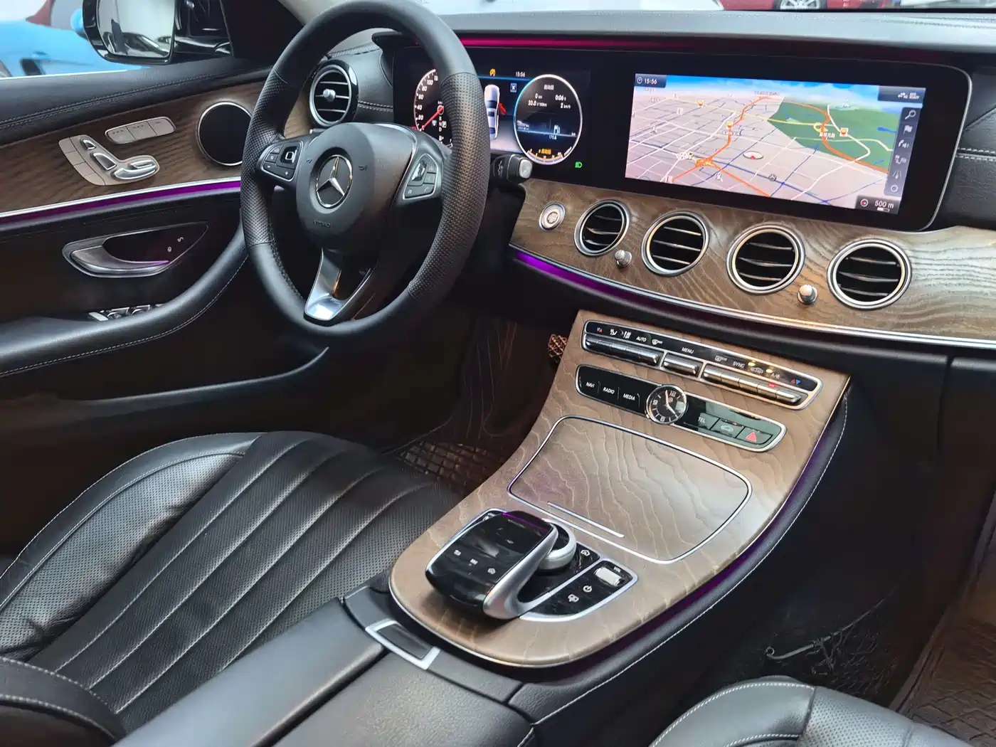Mercedes-Benz E-Class 2016 E 300 L Luxury фото 13