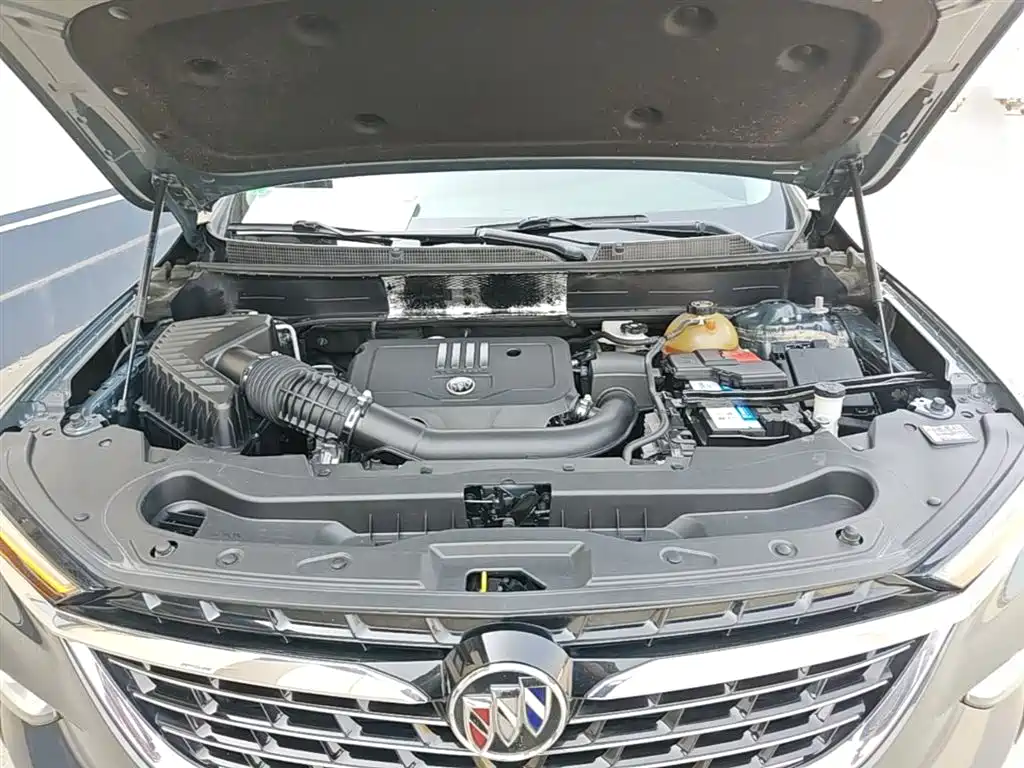 Buick Enclave 2020 28T 2WD Battle Flag Edition фото 20