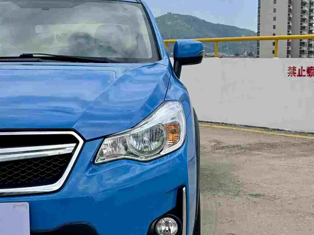 Subaru XV 2017 2017 2.0i Progressive Edition