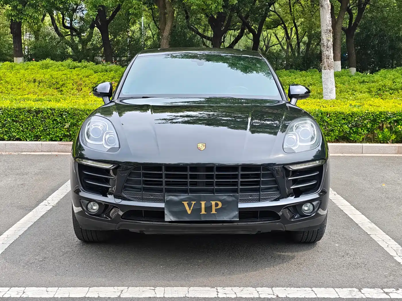 Porsche Macan 2017 Macan 2.0T