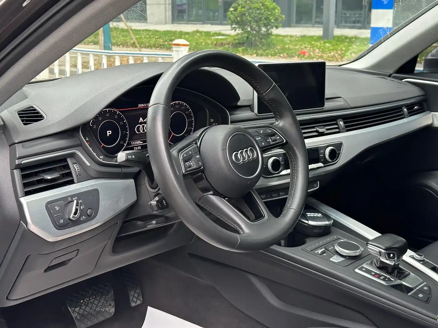 Audi A4L 2018 30th Anniversary 40 TFSI Fashion фото 6