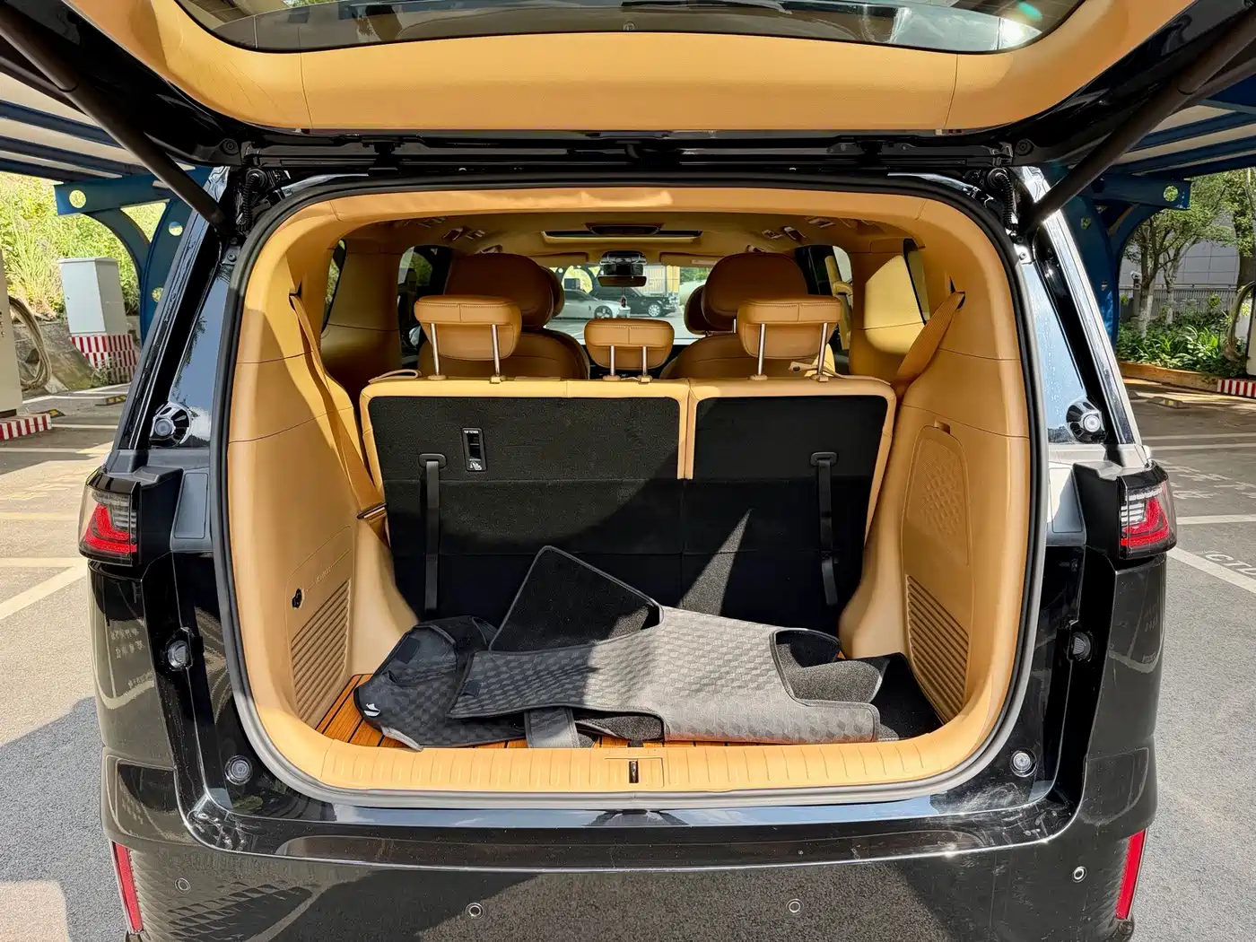 Voyah Auto Voyah Dreamer 2025 2024 EV Long Range Excellence Edition