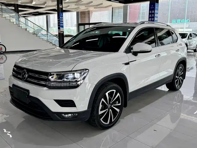 Volkswagen Tharu 2023