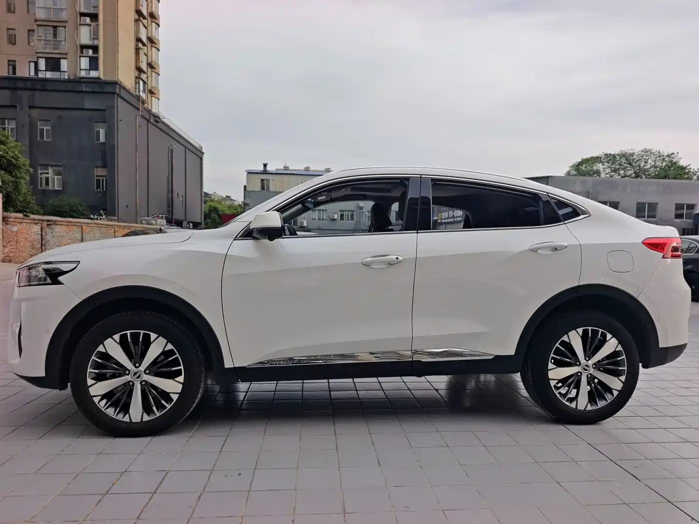 Haval F7x 2019 2.0T FWD Ultimate Tech Edition фото 4