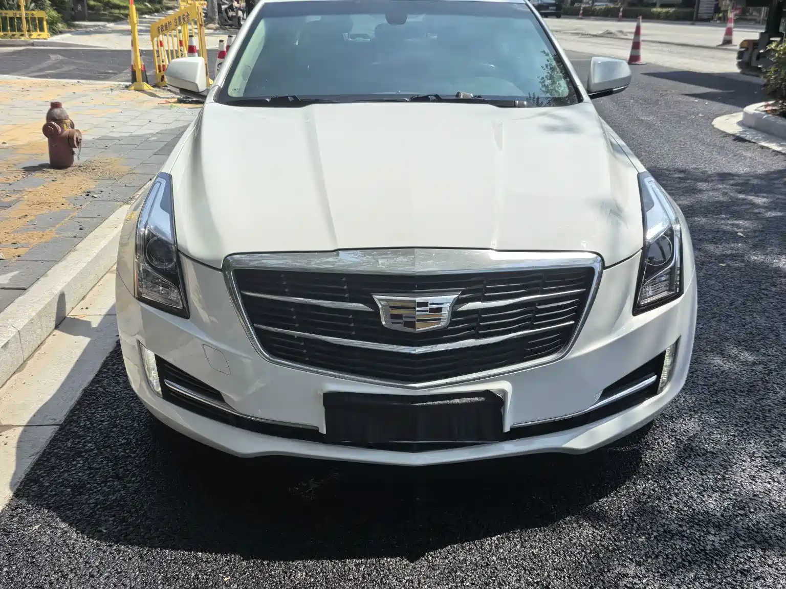 Фото 2 - Cadillac ATS-L