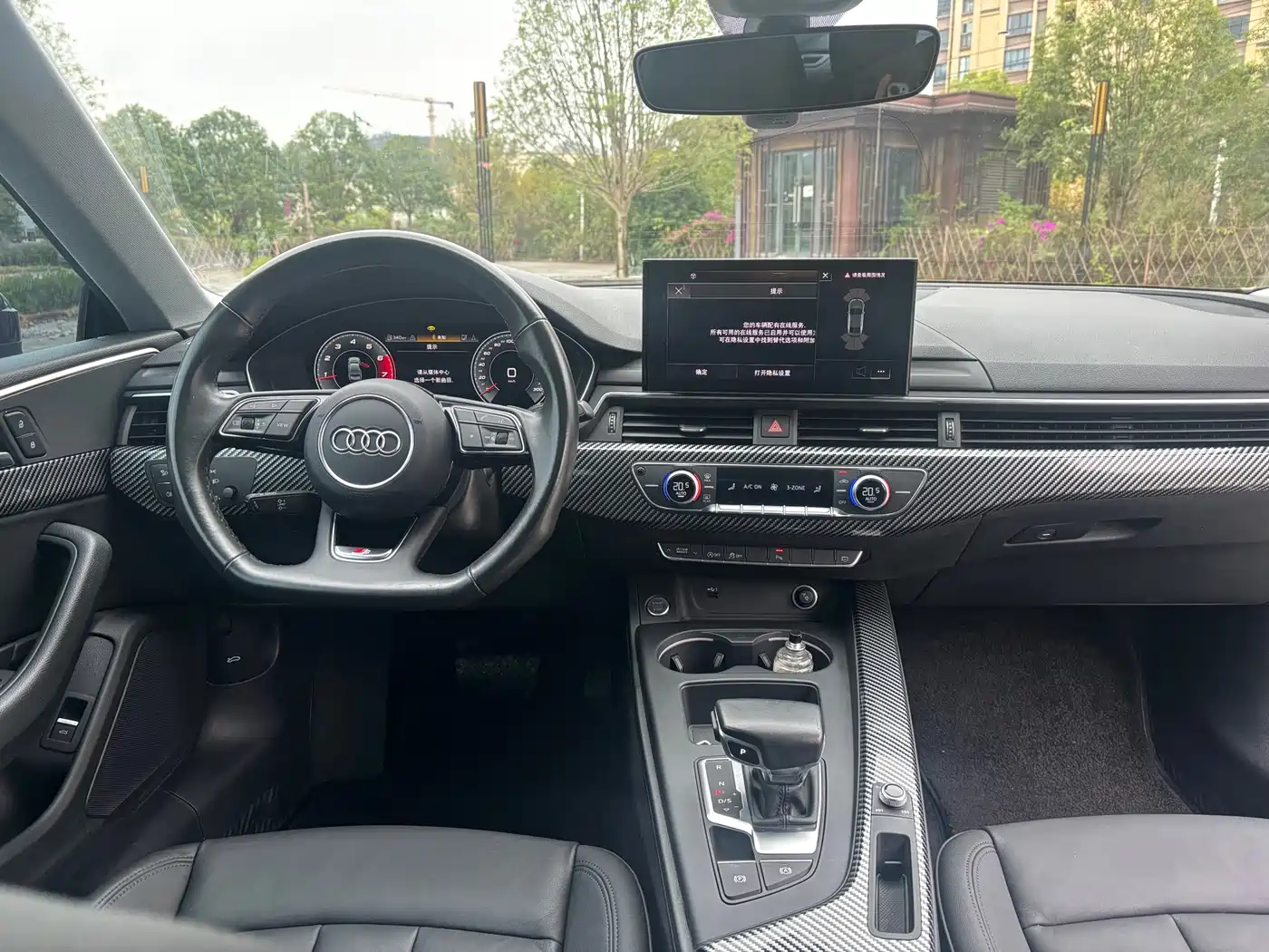 Audi A5 (Import) 2021 Coupe 40 TFSI Fashion Dynamic фото 5