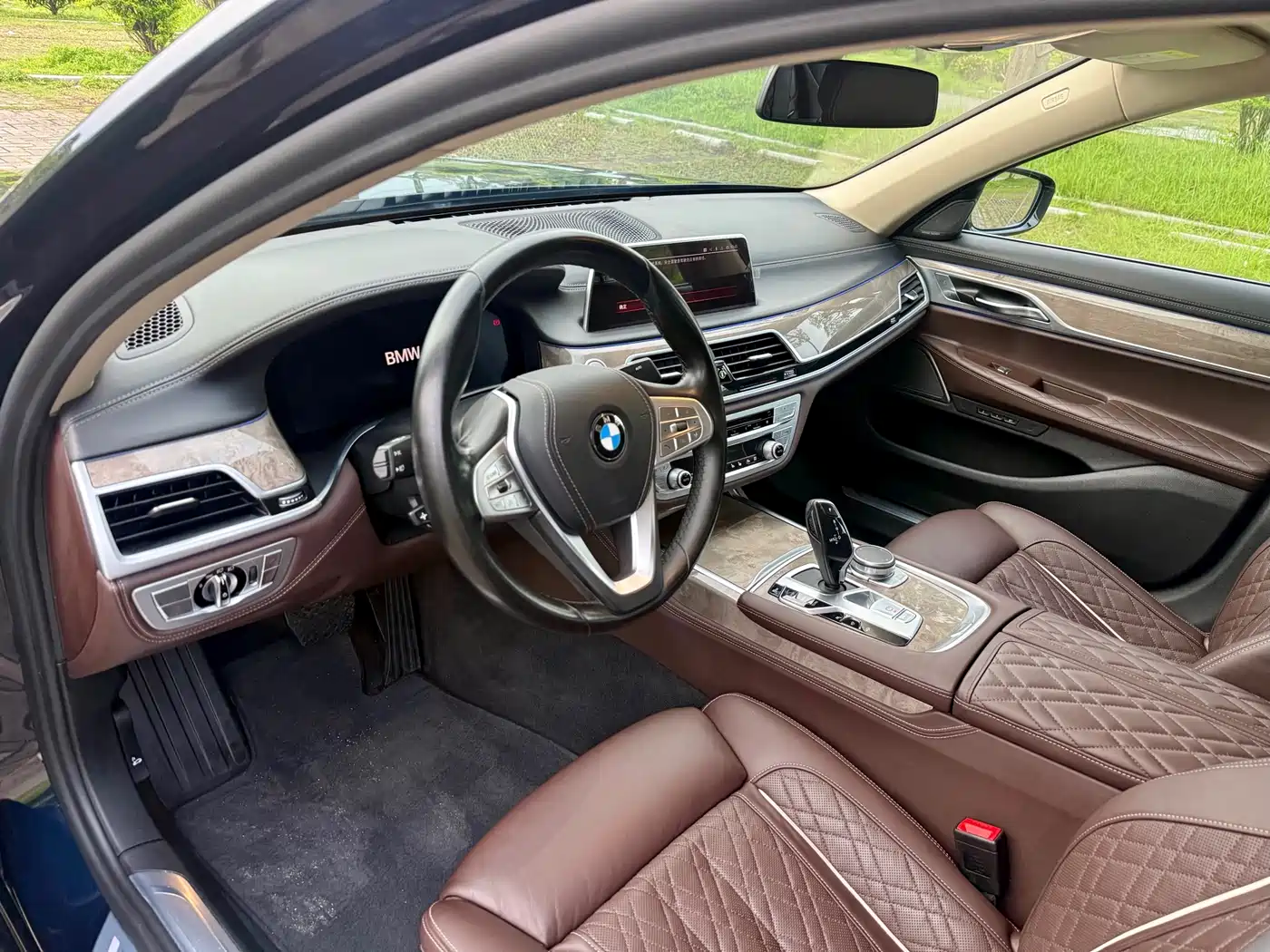 BMW 7 Series 2019 740Li Leading Luxury Package фото 6
