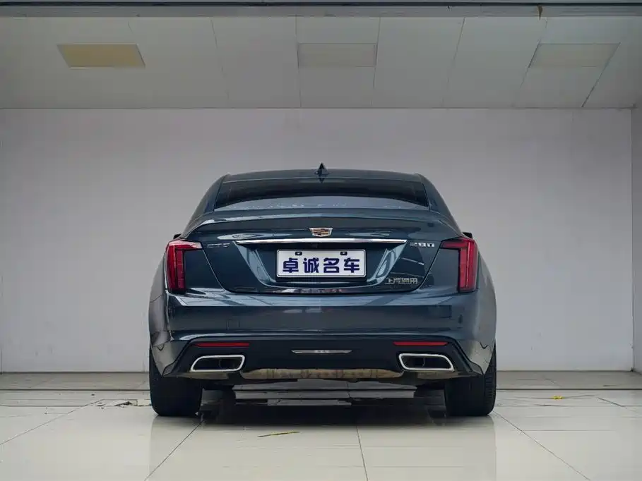 Cadillac CT5 2022 28T Luxury (Standard) фото 15