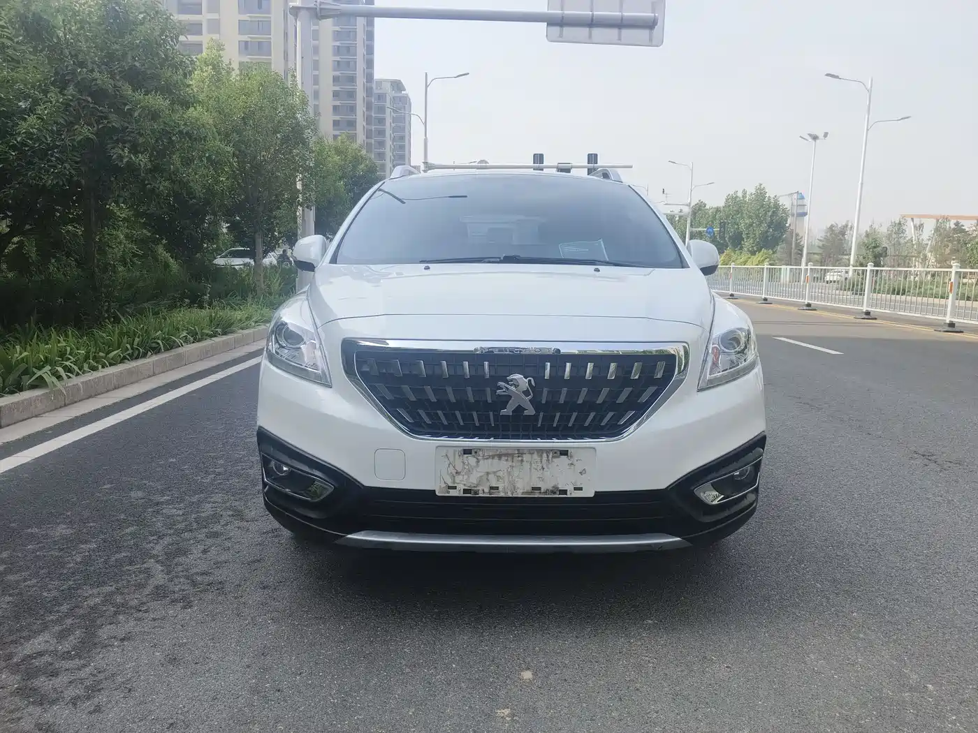 Peugeot 3008 2016 2.0L Automatic Classic Edition фото 2