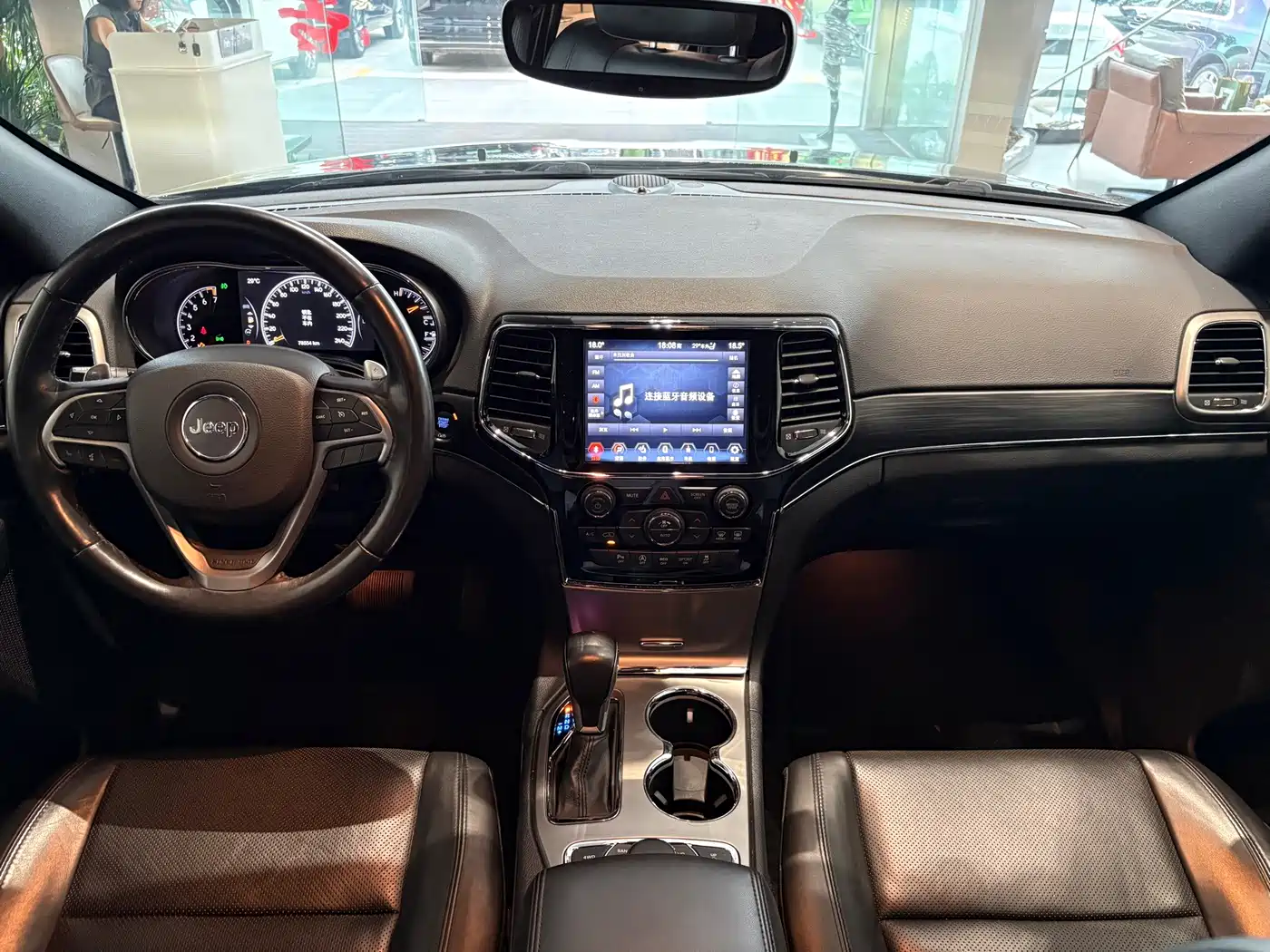 Jeep Grand Cherokee (Import) 2020 2020 3.0L Elite Navigation Edition