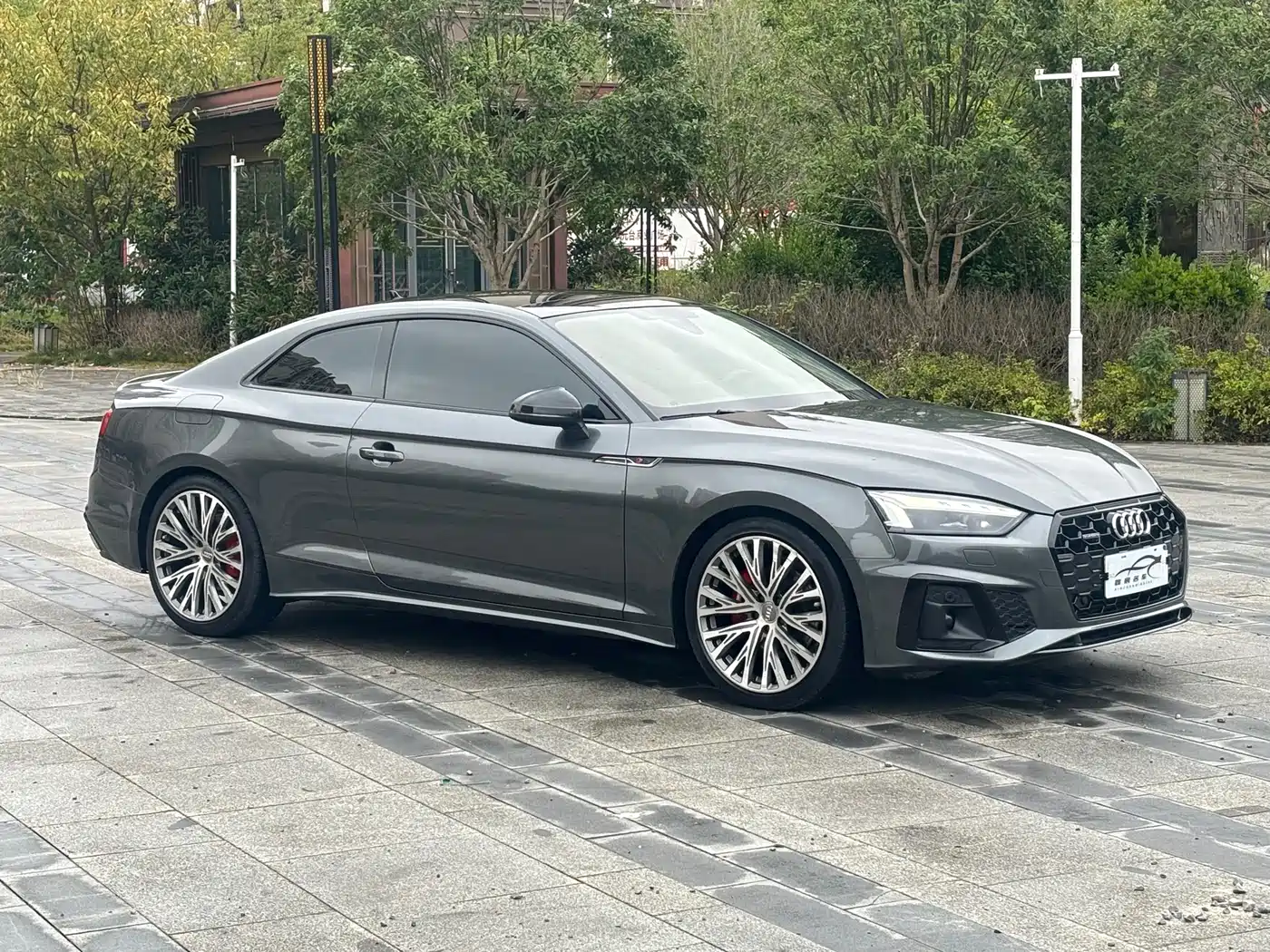 Audi A5 (Import) 2021 Coupe 40 TFSI Fashion Dynamic фото 3