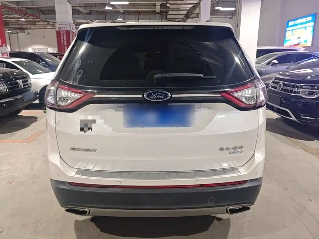 Ford Edge 2018 2018 EcoBoost 245 FWD Luxury 7-seater China V